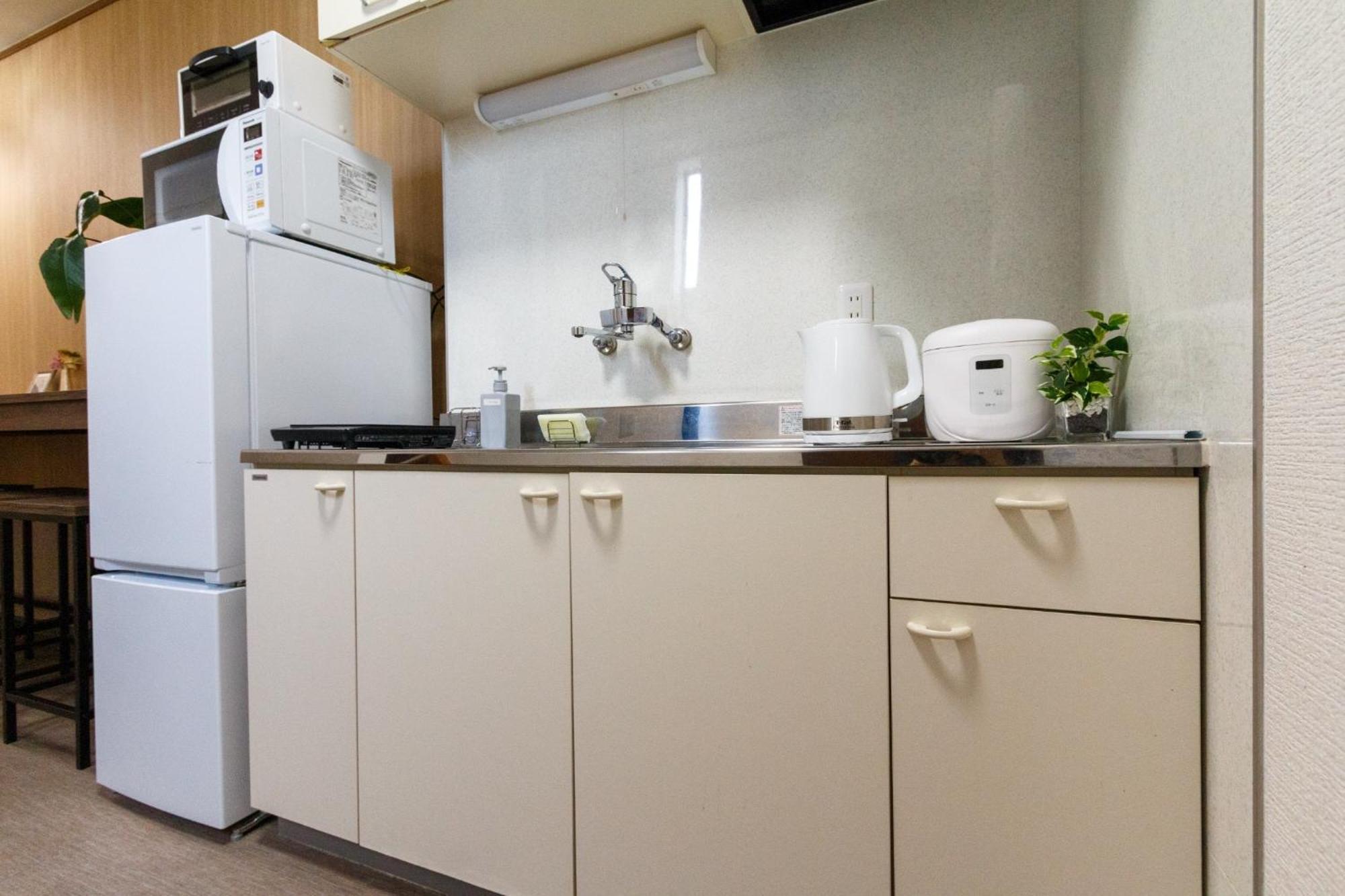 Taichi'S House - Vacation Stay 17127 Osaka Ngoại thất bức ảnh