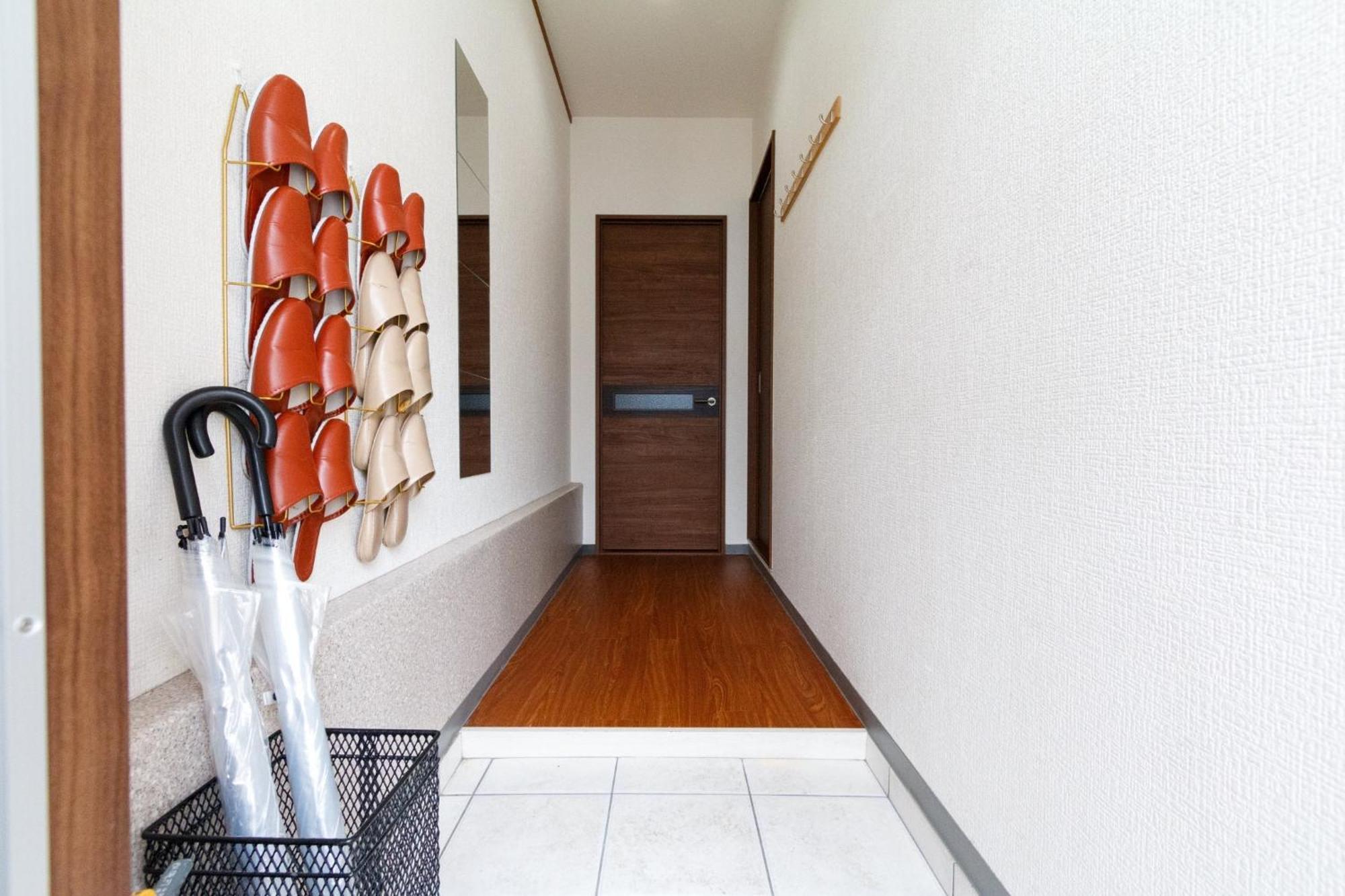 Taichi'S House - Vacation Stay 17127 Osaka Ngoại thất bức ảnh