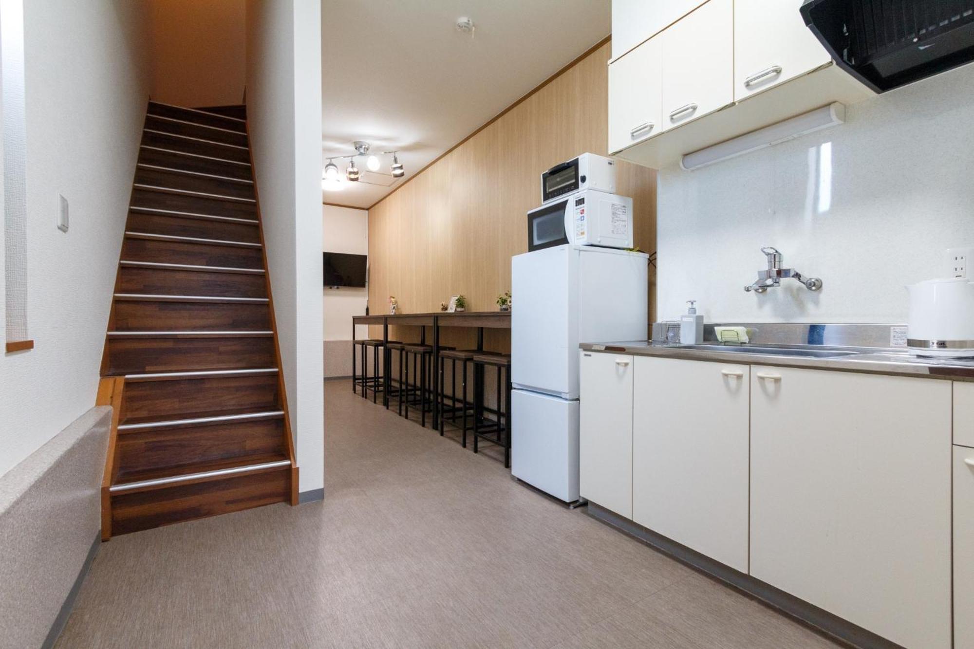 Taichi'S House - Vacation Stay 17127 Osaka Ngoại thất bức ảnh