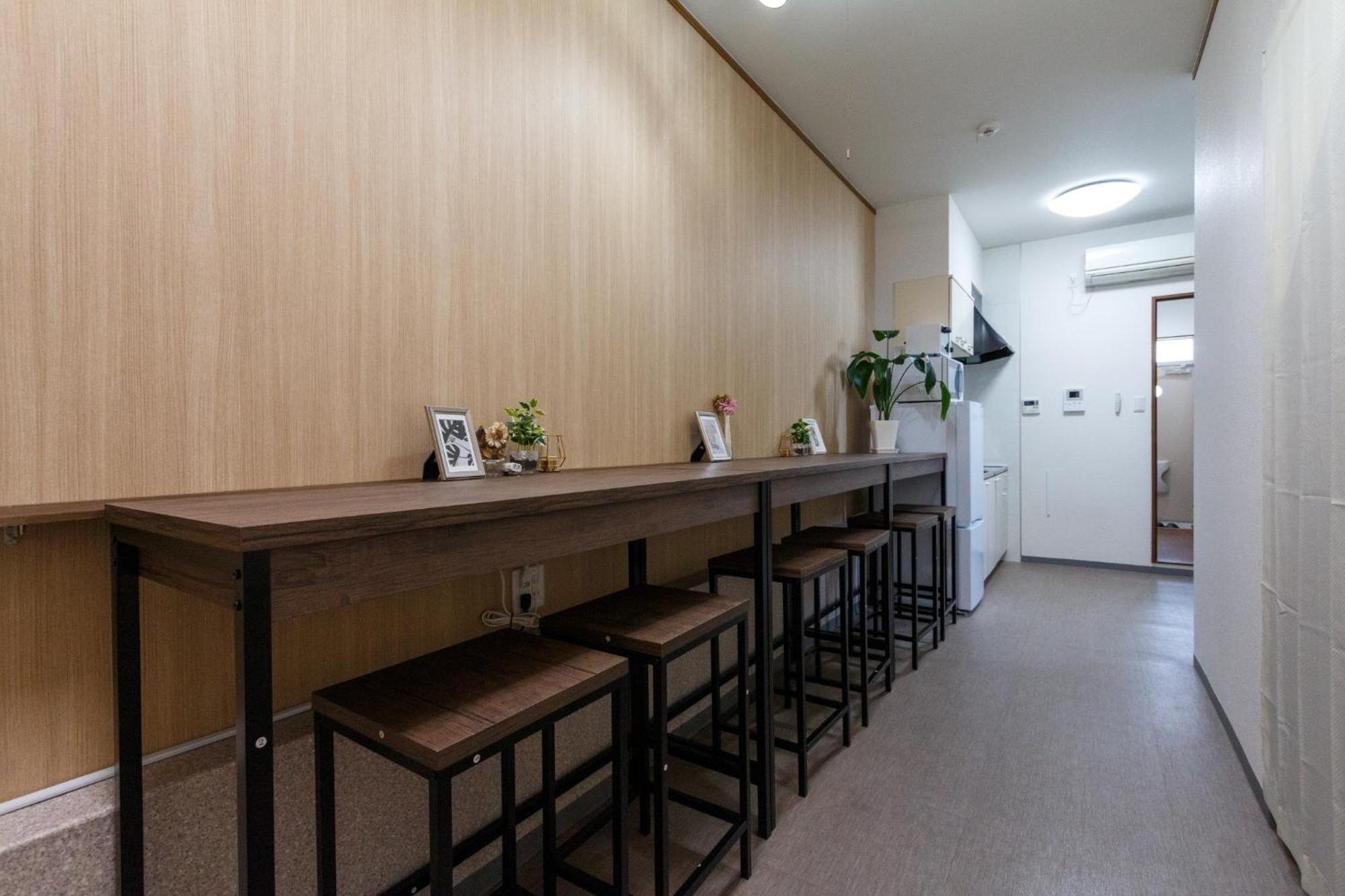 Taichi'S House - Vacation Stay 17127 Osaka Ngoại thất bức ảnh